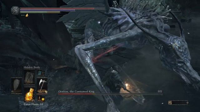 Endgame Walkthrough (NG+7 Confirmed Strat): Oceiros, the Consumed King смотреть онлайн