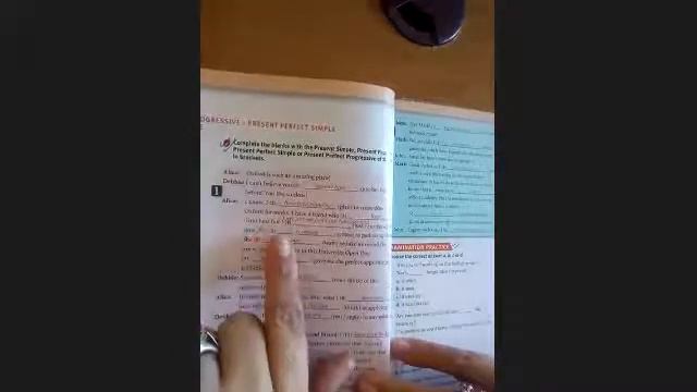 Traveller Advanced C1 Mrs Howayda 1Sec смотреть онлайн