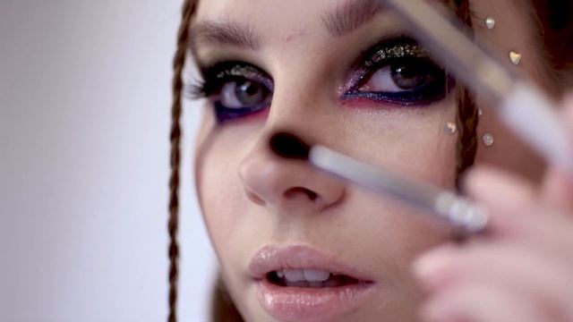 Look by Roubloff beauty brushes 8 смотреть онлайн