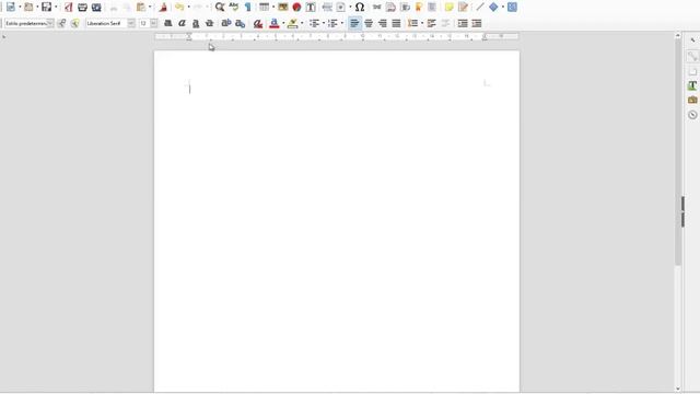 LibreOffice Writer - 33 - Macros смотреть онлайн
