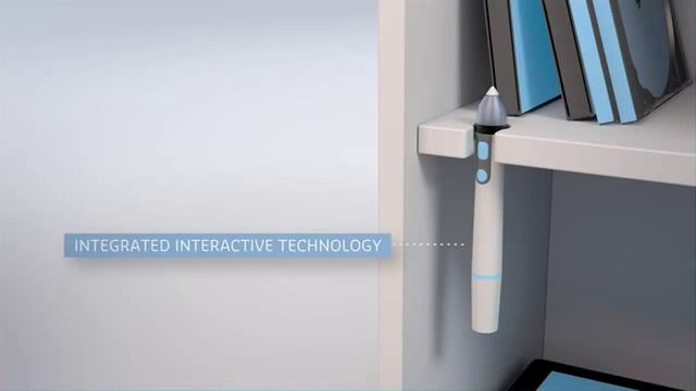 Интерактивная тумба LIGHTHOUSE с проектором Epson. Возможности и технические характеристики. смотреть онлайн