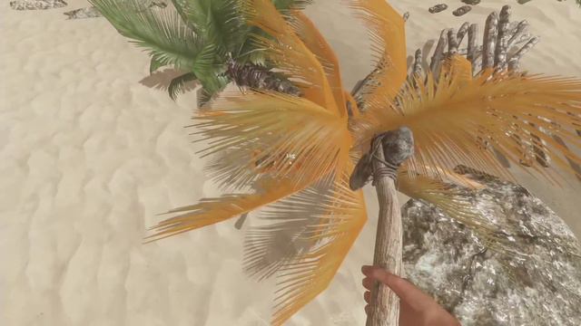 Stranded Deep #4 - Обзор: строим дом (60 FPS) смотреть онлайн