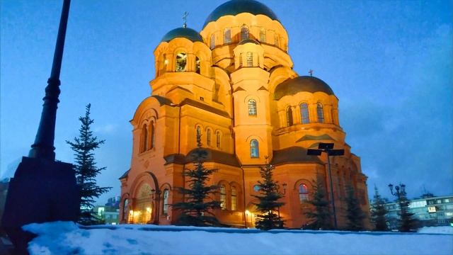 Собор Александра Невского Волгоград Центральный район 4k улучшайзеры, Полное Видео смотреть онлайн