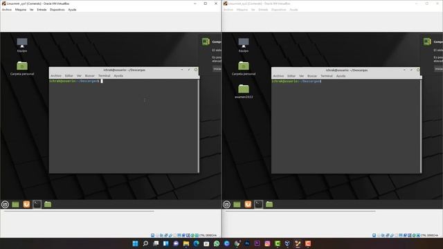 SSH - INSTALACION Y CONFIGURACION SSH LINUX смотреть онлайн