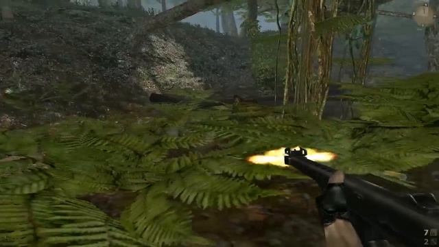 Vietcong PC Game Review смотреть онлайн