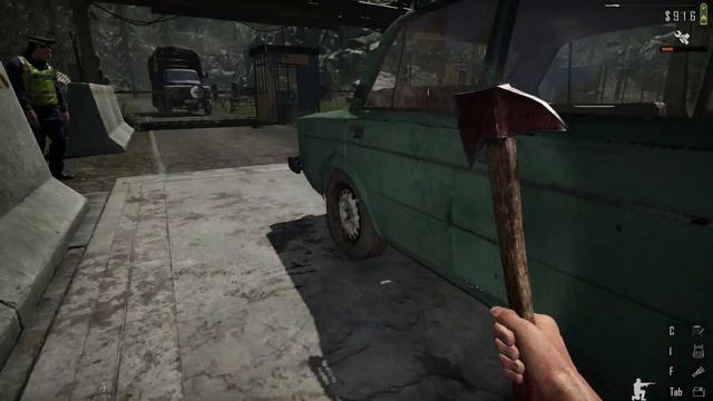 УЧИМСЯ НА ОШИБКАХ ► Contraband Police #5 смотреть онлайн