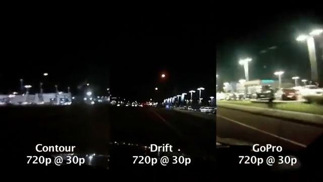Comparison Drift HD170 vs Contour HD vs GoPro HD - Action Cameras South Africa.flv смотреть онлайн