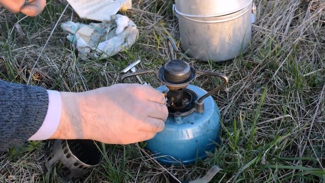 Обзор примуса Шмель 4 смотреть онлайн