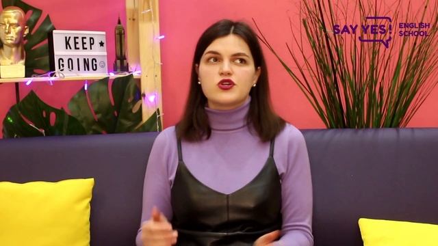 ТОП-20 VERBS прокачать твой словарный запас. Учим английский легко | SAY YES! смотреть онлайн