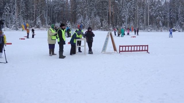 Лыжня России 12 февраля 2022 смотреть онлайн