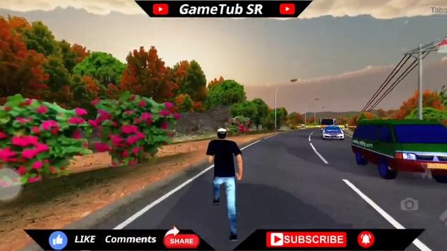 ETS 2 HD Graphic Codename OBB V3.7.1 Update || Bus Simulator Indonesia 2022 смотреть онлайн