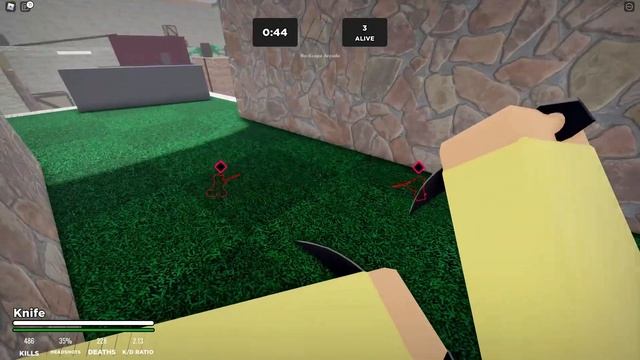Roblox NO SCOPE ARCADE смотреть онлайн