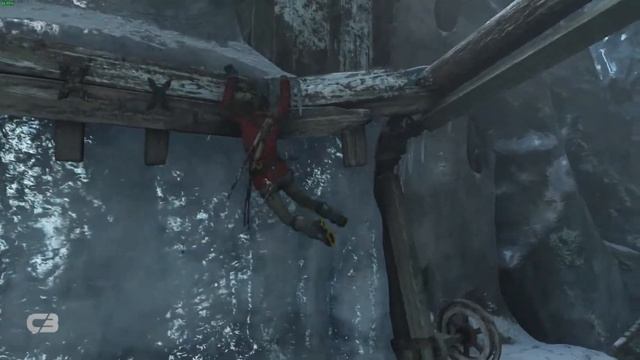 Rise of the Tomb raider ROTR (2015) Gameplay walkthrough - Part 6 смотреть онлайн