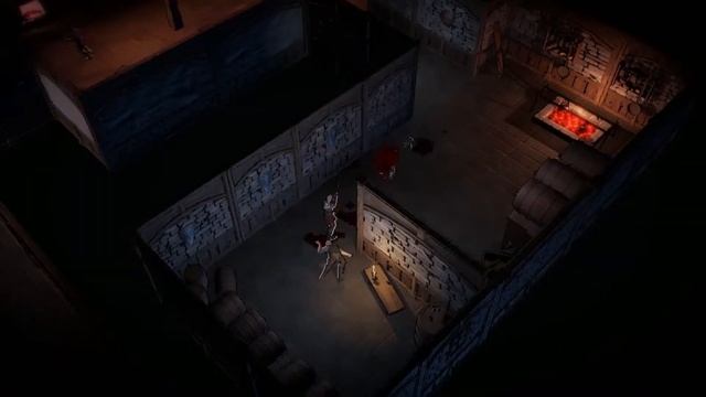 Анонсирующий трейлер Kingslayer Tactics смотреть онлайн