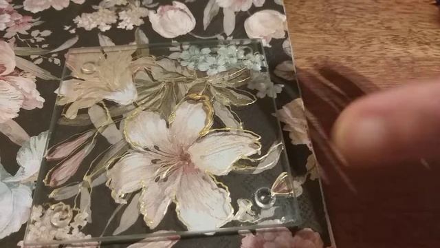 Рисуване за начинаещи. Рисунка върху стъкло и керамика -част 2 смотреть онлайн