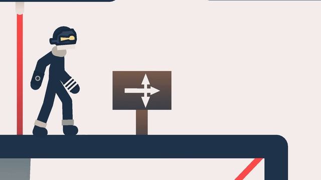 Stick Nodes Parkour Test смотреть онлайн