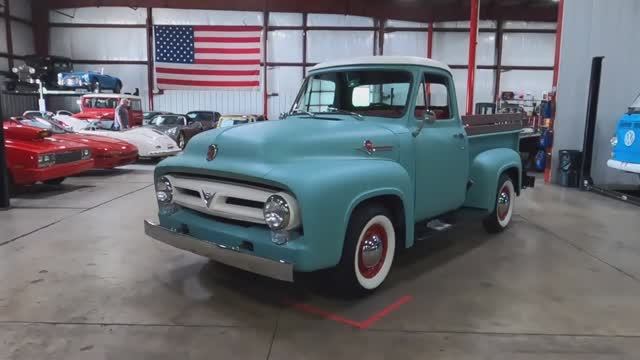 1953 Ford F100