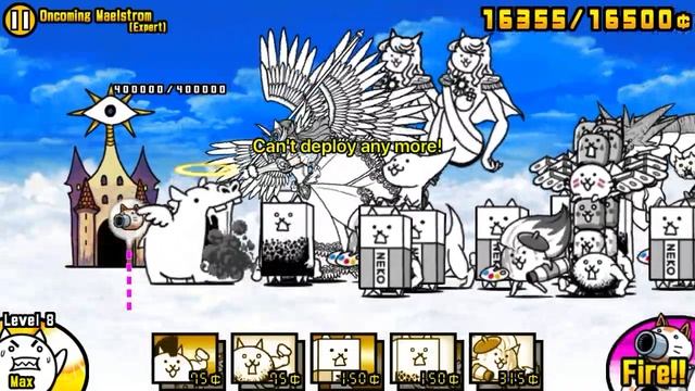 The Battle Cats - Wrath Of Heaven - Oncoming Maelstrom
