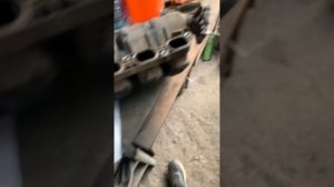 Джилли эмгранд ес 7, грязь впуском коллекторе!