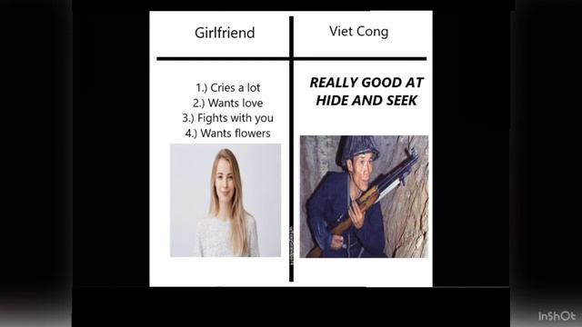 Vietcong memes (not funni) смотреть онлайн