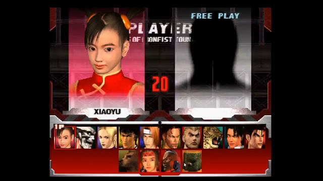 Tekken 3 (PS1) Part 2: Nina and Hwoarang [Playstation Project] смотреть онлайн