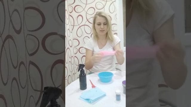 Как сделать слайм? смотреть онлайн