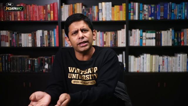 China's 'Zero-Covid' Policy Flops | New BF.7 Surge in India? | Akash Banerjee смотреть онлайн