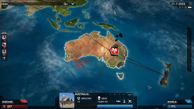 plague inc. vampire brutal смотреть онлайн