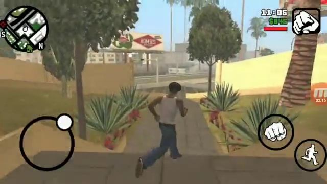 Краш-тест машины скорой помощи в GTA SA! смотреть онлайн