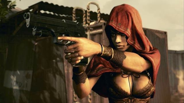 Resident Evil 5 Sheva Alomar - Kunanini смотреть онлайн