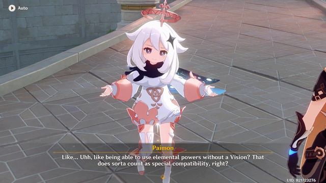 Neuvillette Talks about 3rd Descender and Gnosis | Genshin Impact 4.2 смотреть онлайн
