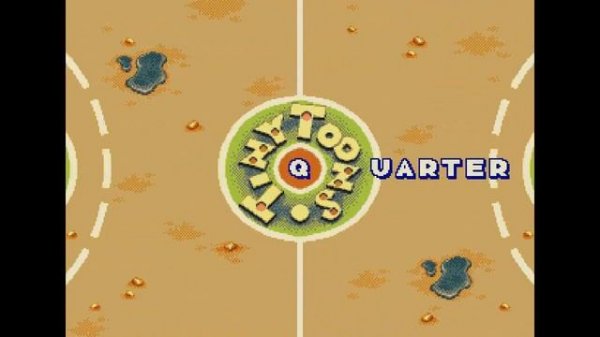 [SEGA] Tiny Toon Adventures - Acme All-Stars Story Mode Playthrough