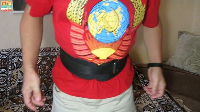 ✅ Пояс для спины МУЖИКИ, БЕРЕГИТЕ СПИНУ! / Обзоры