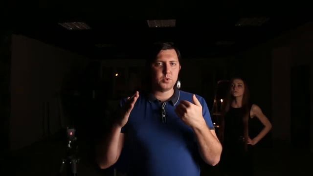 Портрет при свечах.Точеный свет смотреть онлайн