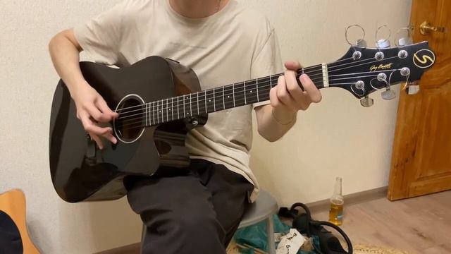 GREG BENNETT D1CE N смотреть онлайн