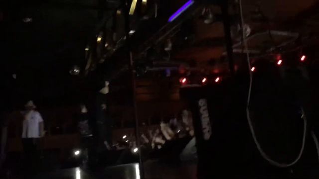 PHARAOH - Дико, Например (Сургут, 1 куплет, 29.11.17.) смотреть онлайн