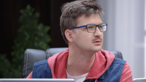 Однажды в России: Междусисьадмин Аркадий