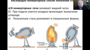 08  Общие сведения о стали.