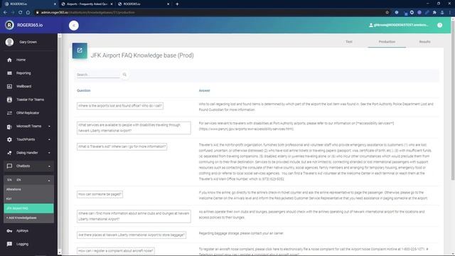 Configure Chatbot via Webchat смотреть онлайн