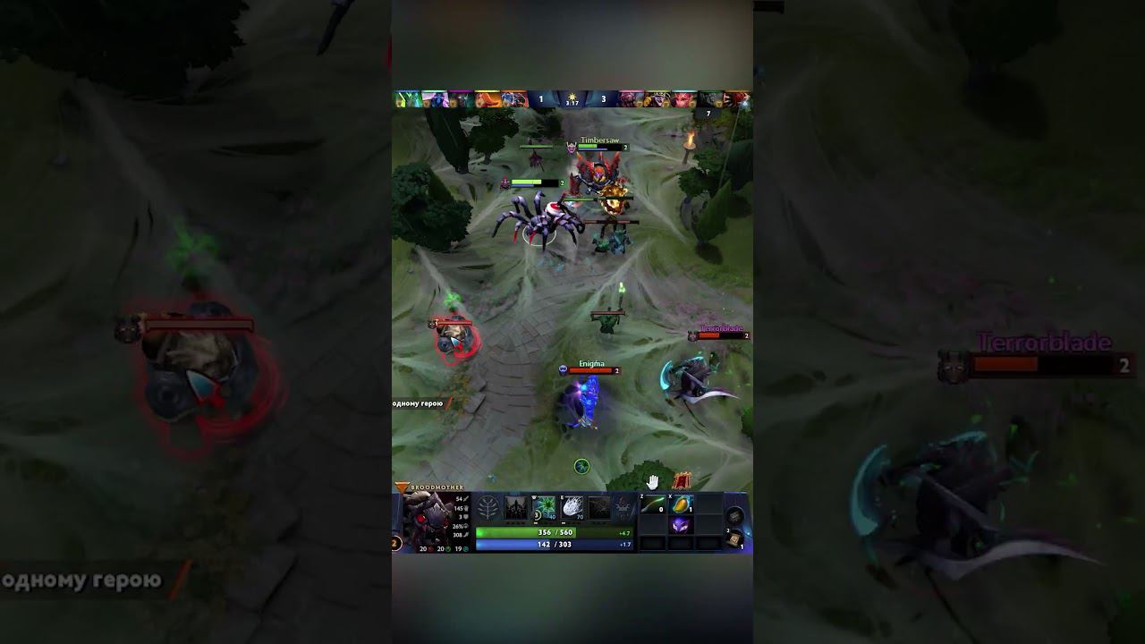 Человек но Паук #kestrel #dota2 #funyshorts смотреть онлайн