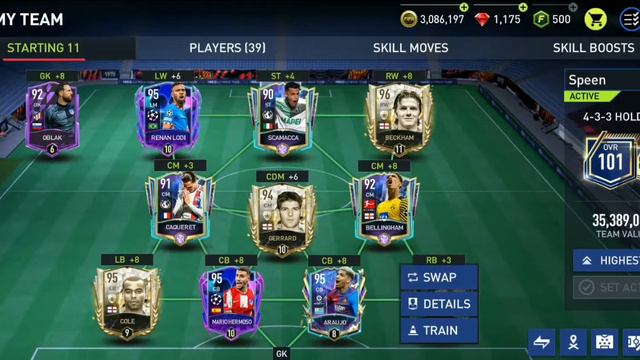 How to meet the TOTS Ligue 1 Uber Eats conditions | Fifa mobile 22 tricks смотреть онлайн