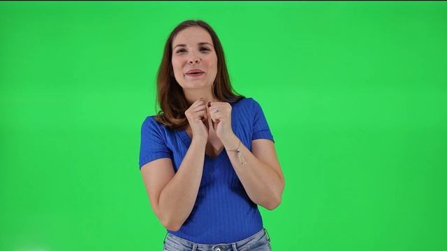 Green Screen Video 4k Resolution