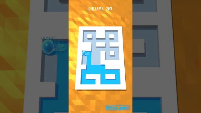 Roller Splat walkthrough level 2-65 смотреть онлайн