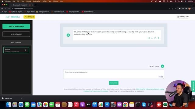 Clone any Audio using AI with this free tool (For Free) ? смотреть онлайн