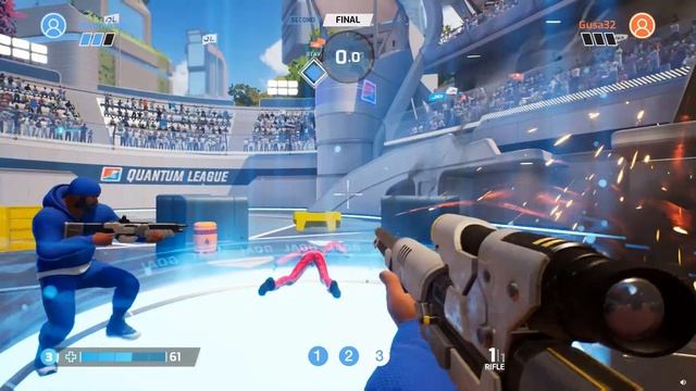 ИГРОНОВОСТИ: Quantum League - парадоксальная игра, которая сломает мозг смотреть онлайн