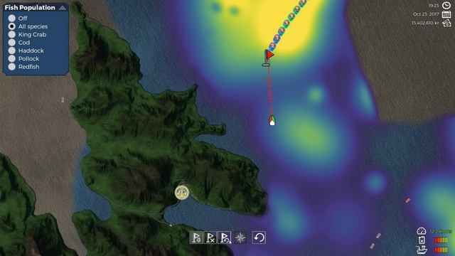 Fishing Barents Sea - Review - Follabuen - Great Second Boat! смотреть онлайн
