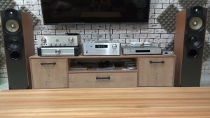 Краткий обзор и пример звучания усилителя ROTEL RA 1592 + Paradigm Reference Studio 60 v.3