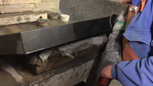 Полировка = "1","2","3","4","5"+войлок смотреть онлайн