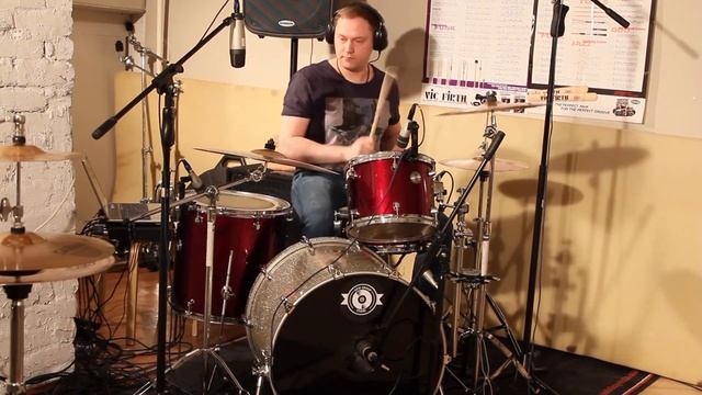 Василий Drum Cover на Танцы Минус - Диктофоны смотреть онлайн