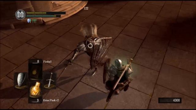 Let's Play Dark Souls ep 26: LIGHTNING MOTHERF*CKIN CLAYMORE! смотреть онлайн